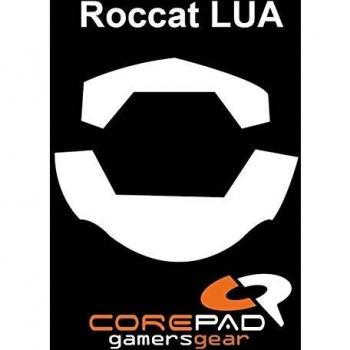 Roccat Corepad Skatez PRO 93 – 93 mm Mausfuß mit Anti‑Slip‑Gummi
