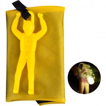 Flying Mini Soldier Parachute