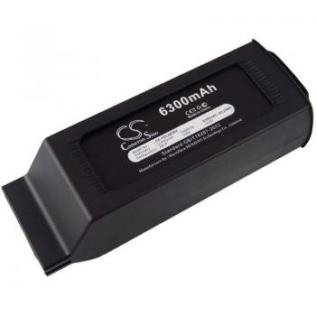 High Capacity 6300mAh Battery for Yuneec Multicopters