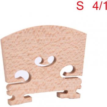 Violin Bridge for 1/4 1/2 3/4 4/4 Instruments