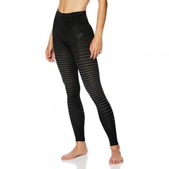 Odlo Performance Light Base Layer Pants Black XL female