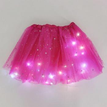 Disfraz LED de Boda Infantil