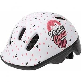 Kinderhelm Hoggy Beige von Polisport (44/48 cm)
