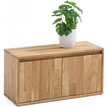 Harlem Credenza Metallo 4 Ante Portatile