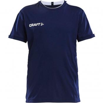 Craft Kinder T-Shirt Blau 10-12 Jahre