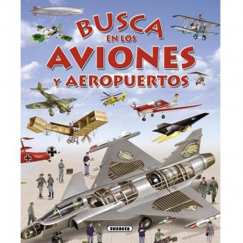 Busca ... Busca en los aviones y aeropuertos