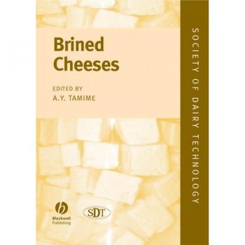 Vitalsource Technologies, Inc. Brined Cheeses
