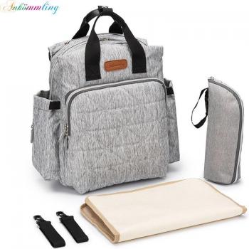 Mother's Multi-functional Diaper Bag Set
