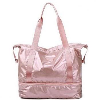 ÉquilibrePro : sac sportif féminin, pochette humide