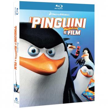I Pinguini Di Madagascar