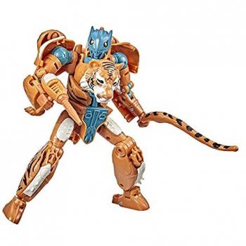 Tigatron Evolution – War for Cybertron Series