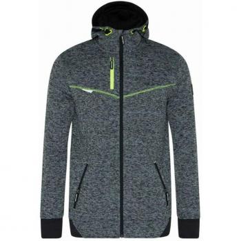 Botta Nine Worth Giacca 1509 Grigio-Giallo Fluorescente T.3XL