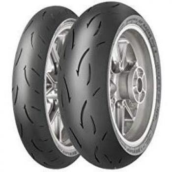 Dunlop Sportmax GP Racer D212 ( 190/55 ZR17 TL (75W) Rueda trasera, compuesto de caucho medio )