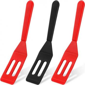 Silicone Slotted Spatula Set for Baking