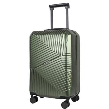 Mini 20” TSA‑Lock Hand Luggage – Dual Wheels, Built‑In Cupholder, Lightweight Design