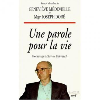 Une parole pour la vie