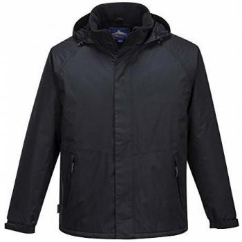 Portwest Limax Insulated Jacket in Black M Size