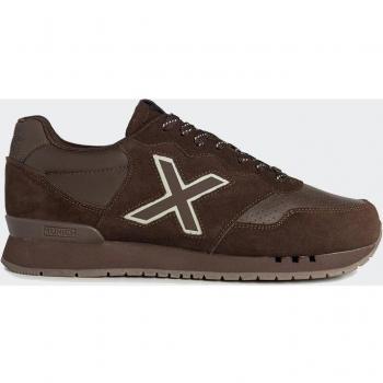 Zapatillas Munich Dash Premium 203 para Hombre en color Marrón