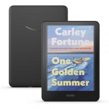 Kindle Colorsoft 1ª Generation 16 GB Nero (2025)