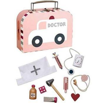 JABADABADO Medizin Spielzeug Set Pink