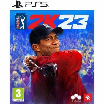 PGA 2K23 PlayStation 5 FR NEW SEAL