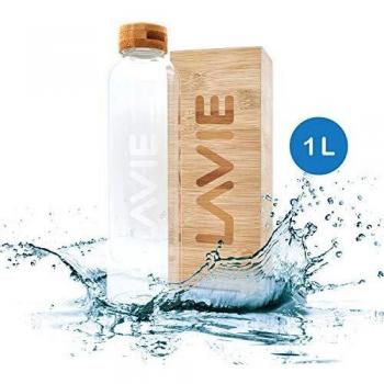 Purificateur d'eau Bambou 1L