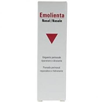 Emolienta Nasal Pomada 10 ML