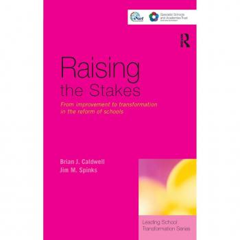 Vitalsource Technologies, Inc. Raising the Stakes: From Improvement to Transformation in the Reform of Schools