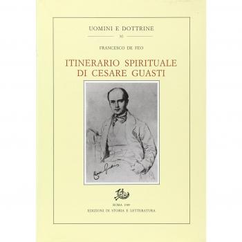 Itinerario spirituale di Cesare Guasti