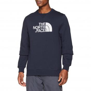 The North Face Drew Peak Crew Sweat-shirt Homme Bleu S