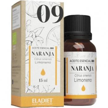 Huile Essentielle Citrus Bio Eladiet 15 ml