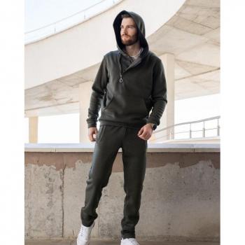 Military Grade Insulation Vest – Short Zip, Army Green