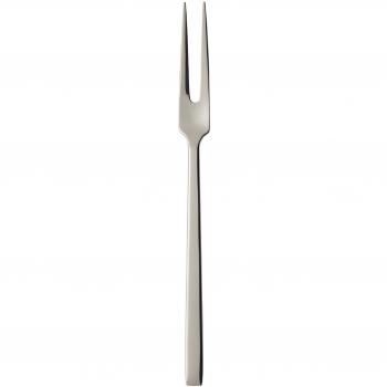 Elegante Villeroy und Boch La Classica Fleischgabel, 18/10 Stahl