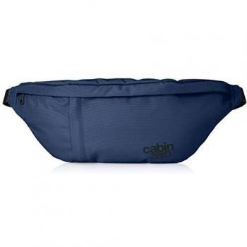 Cabin Zero Navy RFID Pocket Waist Pouch