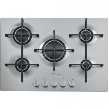 Piano Cottura Incasso Whirlpool Acciaio Inox