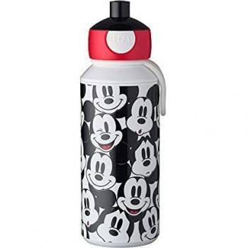 Pop-up Trinkflasche Mickey Mouse 400 ml