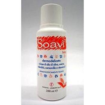 DERMODELICATO BABY 250ML SOAVI
