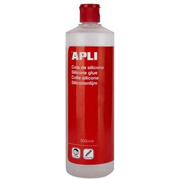 APLI Silicone Adhesive 500 ml