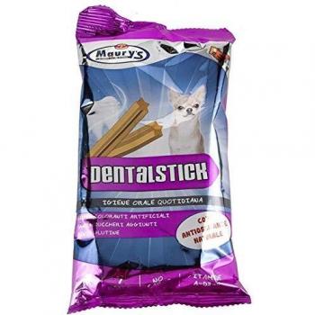 Maury's Dental Stick Snack Masticabile Per Cani 14 pz (Cani taglia Small)