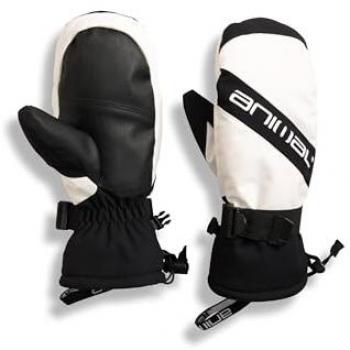 Moufles anti-glace Animal Womens Track Waterproof Snow