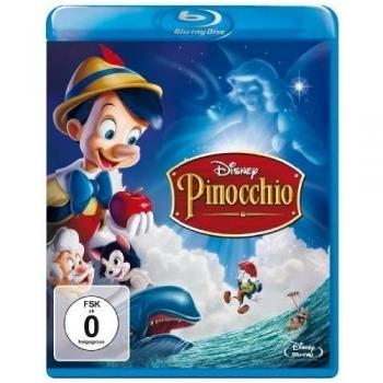 Pinocchio [Blu-ray]