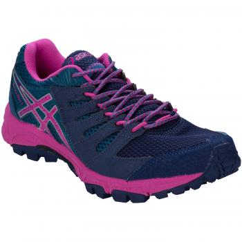 ASICS Women's FujiAttack 4 Trail Shoes (3.5)