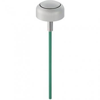 Bouton poussoir Geberit fixé sur 240164211 kit céramique KEGA