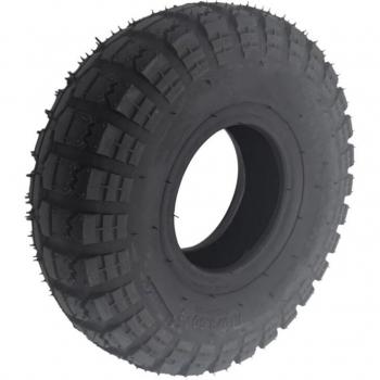 Klobige 4 Zoll Reifen für ATV