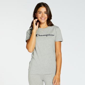Felpa Champion Legacy Grigio Donna XL