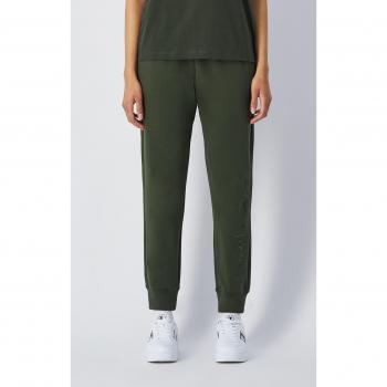Pantaloni joggers in felpa slim