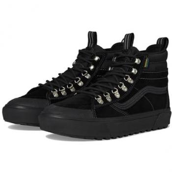 Zapatillas de Hombre Vans MTE SK8 HI Waterpro Negra