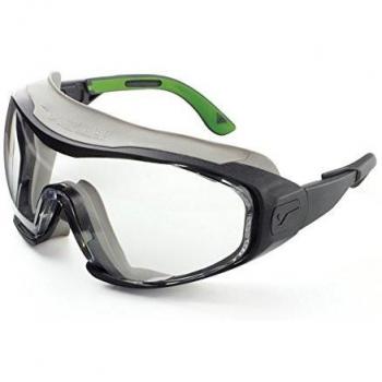 Brille 6X1, EN166 antikratz, antibeschlag