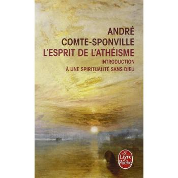 L'esprit de l'athéisme (Ldp Litterature)