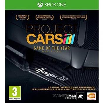 Project Cars
